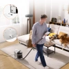 UWANT B200 12000Pa 1900W Waschstaubsauger mit Deep Cleaning Dampfreinigungsfunktion - weiß