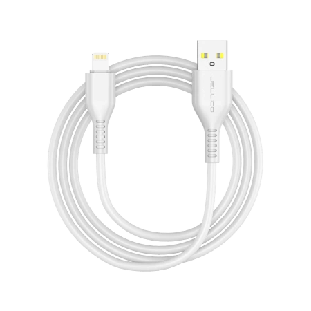 JELLICO Kabel KDS-30 Lightning 3.1A 1M weiss