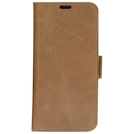 Etui dbramante 1928 Copenhagen Wallet do  iPhone 14 brązowy/brown