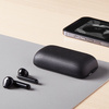 Lexon Speakerbuds Słuchawkibezprzewodowe z głośnikiem bluetooth czarny/black LA127N