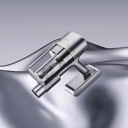 UWANT V100 Kabelloser Staubsauger - Grau