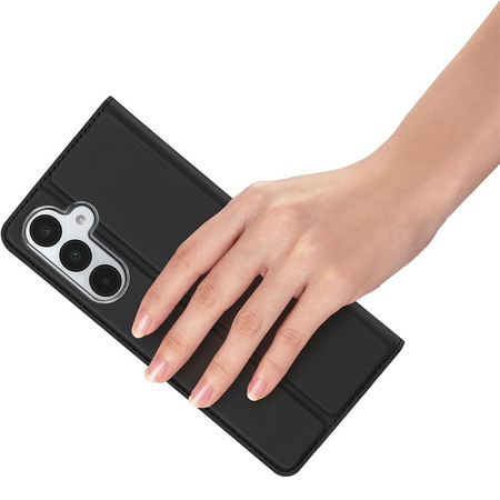 DUX DUCIS kabura SKIN PRO do SAMSUNG A17 5G czarna