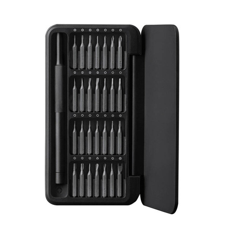 Zestaw wkrętaków precyzyjnych 28-w-1 HOTO QWLSD009