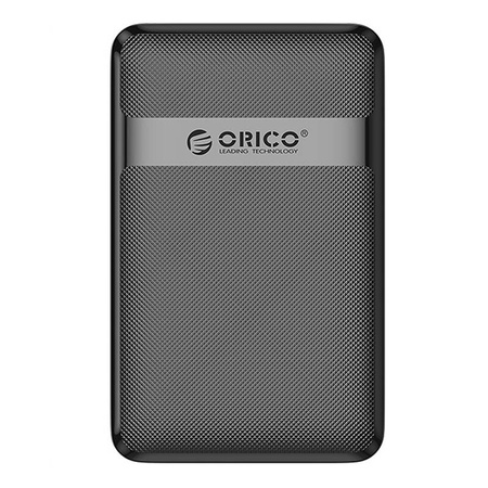 Orico 2.5"Enclosure 5Gbps 2577U3-V1-BK-EP-IP