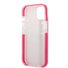 Original Case IPHONE 13 MINI Karl Lagerfeld Hardcase Choupette Head (KLHCP13STPECPI) pink