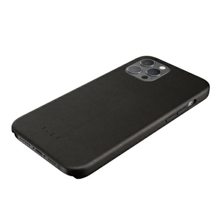 Bugatti Porto Full Wrap iPhone 12 ProMax czarny/black 42646