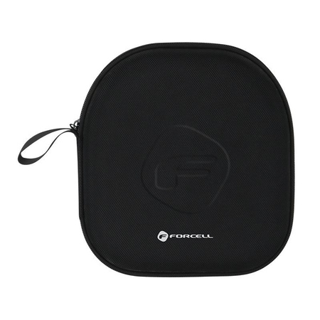 FORCELL F-AUDIO słuchawki bezprzewodowe nagłowne ANC Pro Sound Craft czarne