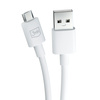 3MK KABEL HYPER USB/MICRO 1,2m 2,4A biały