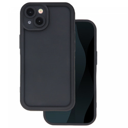 Nakładka Rim TPU do Xiaomi Redmi 14C 4G czarna