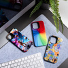 Futerał dwuwarstwowy do sublimacji kompatybilny z MagSafe do IPHONE 16 PRO MAX