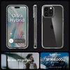 Spigen ULTRA HYBRID IPHONE 15 PRO KRISTALLKLAR