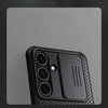Etui Nillkin CamShield Pro pancerne z osłona na aparat do Samsung Galaxy S24+ - czarne