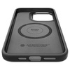 Spigen Enzo Aramid Mag Case with MagSafe for iPhone 15 Pro Max - Matte Black
