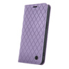 Etui Smart Caro do iPhone 16 6,1&quot; fioletowe