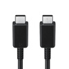 Samsung kabel przewód do szybkiego ładowania USB Typ C - USB typ C QuickCharge Power Delivery 5A 1m czarny (EP-DN975BBEGWW)