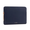 Tech-Protect Fleece-Laptoptasche 13-14" - Blau