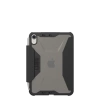 Etui UAG Plyo Folio z uchwytem na Apple Pencil na iPad mini 6 / 7 - czarne