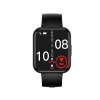Choetech WT001 Smartwatch mit IP67-Anrufannahmefunktion – Schwarz