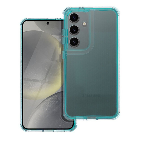 Futerał MATRIX CLEAR do XIAOMI Redmi NOTE 14 PRO 5G / 14 PRO PLUS 5G miętowy