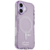Etui Skinarma Saido do iPhone 17         Magnetic Charging lilac