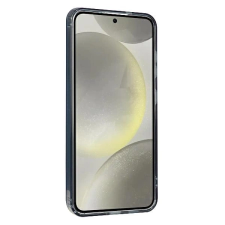 Audi IML Stitching Pattern MagSafe Case S24 S921gray/gey Hardcase AU-IMLMS24-Q5/D3-GY