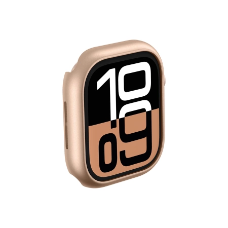 AmazingThing Minimal Case für Apple Watch 46 mm – Roségold