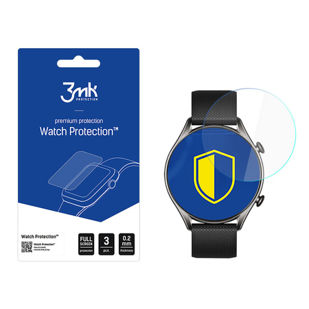 myPhone Watch EL - 3mk Watch Protection ARC