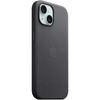 Etui Apple MT423ZM/A iPhone 15 Plus / 14Plus 6.7" MagSafe czarny/black FineWoven Case