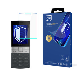 Nokia 150 2023 - 3mk FlexibleGlass Pro