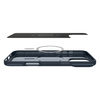 Schutzhülle IPHONE 16 PRO Spigen Thin Fit Mag MagSafe Metal Slate