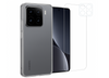Etui do Xiaomi 15 + Szkło na ekran + Szkło na aparat