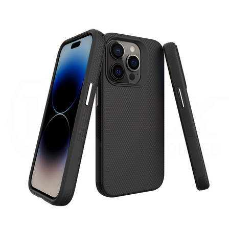 Vmax nakładka Triangle Case do Samsung S23 FE czarna