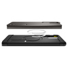 Spigen nakładka Tough Armor MagSafe do Samsung Galaxy S25 Ultra Szara Metaliczna