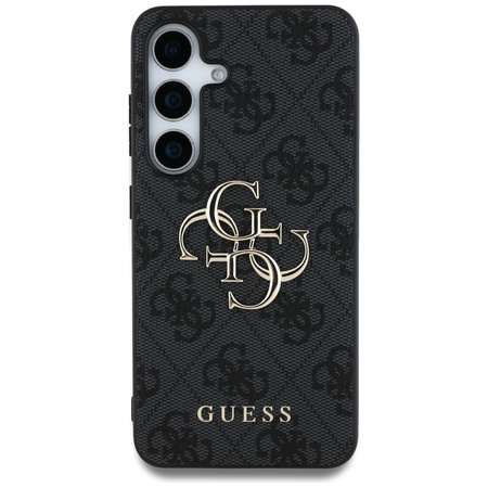 Etui Guess Big 4G Logo Classic Logo do Samsung Galaxy S25 czarny