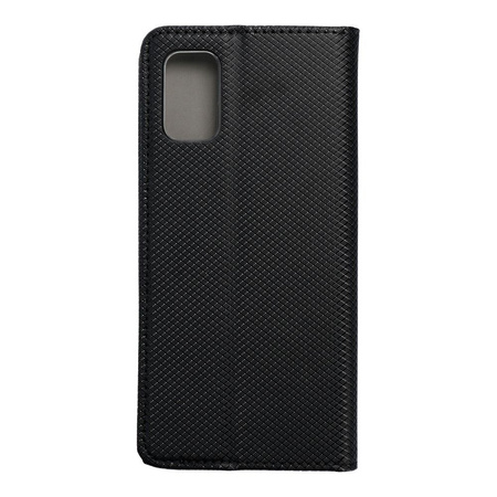 Kabura Smart Case book do SAMSUNG A41 czarny