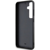 Oryginalne Etui KARL LAGERFELD hardcase 3D Rubber Karl&Choupette KLHCS24M3DRKCNK do Samsung Galaxy S24 Plus czarny