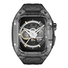 WiWU - Pasek do smartwatcha Wi-WB013 Rambo Watch Band 42/44/45mm - czarny