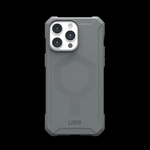 Etui UAG Essential Armor MagSafe do iPhone 15 Pro Max - srebrny
