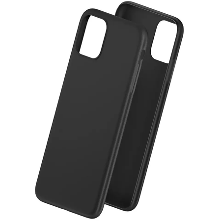 3MK Matt Case Sam A35 5G czarny/black
