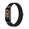 Strap for XIAOMI SMART BAND 8 / 8 NFC Tech-Protect Nylon black