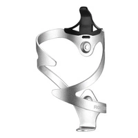 Rockbros 2017-11AS Aluminiumhalter für eine Fahrradwasserflasche – weiß