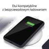 Mercury Silicone Sam A14 5G A146granatowy/navy