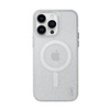 UNIQ etui Coehl Lumino iPhone 14 Pro Max 6,7" srebrny/sparkling silver