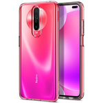 Futerał SPIGEN Liquid Crystal do XIAOMI POCOPHONE X2 / Redmi K30 transparent