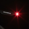 Rockbros DNB8001 Schutzblech mit rotem LED-Licht – Schwarz