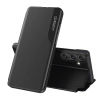 Eco Leather View Case Samsung Galaxy S25+ Black