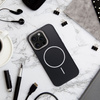 Futerał FRAME MAG COVER kompatybilny z MagSafe do IPHONE 16 PRO czarny