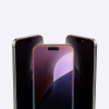 AmazingThing Radix Privacy Glass Privacy Tempered Glass for iPhone 16 Pro Max