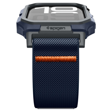 Spigen Lite Fit PRO Apple Watch 10 46mm   granatowy/navy blue ACS08925