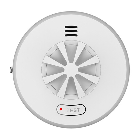Wireless Heat Alarm Heiman HM-5HW Interlinked